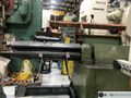 20,000 lbs. Rowe Motorized Coil Reel For Sale Model# 20060DSV Coil Un-coiler