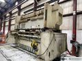 500 metric Ton Aida TMX-S2 Straight Side Double Crank Mechanical Metal Stamping Press, Year 1995