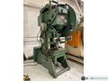 45 ton Minster #5 SS, OBI / Gap Flywheel Mechanical Metal Stamping Press, Year 1985, Excellent Condition!