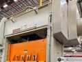 400 ton Niagara SC2-400-120-60 Straight Side Mechanical Metal Stamping Press, New 1986 Rebuilt in 2019