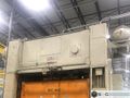 600 ton Bliss SE2-600-144-60 Straight Side Press, New 1997