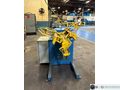 Dallas Motorized Coil Reel Un-coiler 4,000 Lbs. Model #: DPR40-24 For Sale