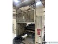 160 ton Aida (Metric) Used Metal Stamping Press Model# NC2-160 (1) Double Crank Gap Press For Sale, Year 1995