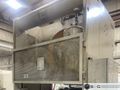 160 ton Aida (Metric) Used Metal Stamping Press Model# NC2-160 (1) Double Crank Gap Press For Sale, Year 1995
