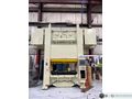 200 ton Komatsu Metal Stamping Servo Press Model H2F200, Year 2003!