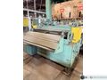 20,000 lbs. x 54 inch Coe Press Equipment Servo Coil Feed Line - Can be seen under power!