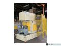 10,000 lbs. x 24" Dallas Motorized Coil Reel with Car and Peeler, Threader and Hold Down Station, Year 1995
