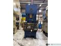 200 ton Aida NC1-200(1) Used Single Crank Mechanical Metal Stamping  OBS Press For Sale, Rebuild in Process 2025!
