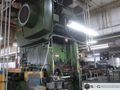 400 ton Niagara BP2-400-72-54 Used Straight Side Mechanical Metal Stamping Press For Sale, Year 1988
