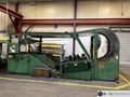 20,000 lbs x 72" Feed Lease Combination Coil Cradle Straightener - Coil Feed Equipment