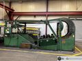 20,000 lbs x 72" Feed Lease Combination Coil Cradle Straightener - Coil Feed Equipment