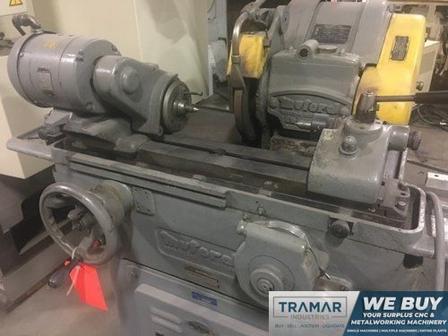 MYFORD MG12 Cylindrical Grinders Including Plain & Angle Head