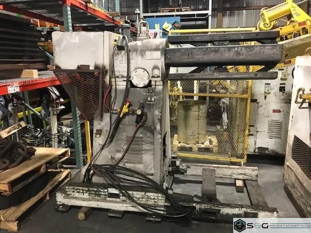 10,000 lbs x 36" Littell Coil Reel For Sale