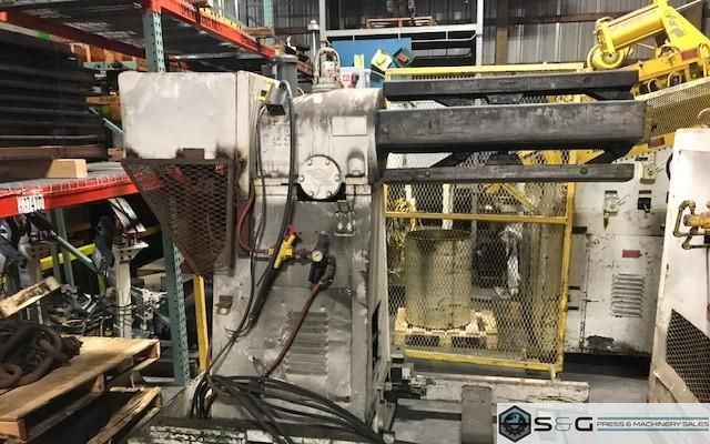 10,000 lbs x 36" Littell Coil Reel For Sale