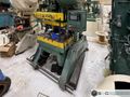 75 ton Minster #7D-SS Die-Namic Mechanical Metal Stamping OBI Single Crank Press For Sale, Year 1983