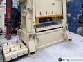 400 ton Blow SC2-400-84-48 Used Straight Side Mechanical Metal Stamping Press For Sale, Year 1989, RECONDITIONED!