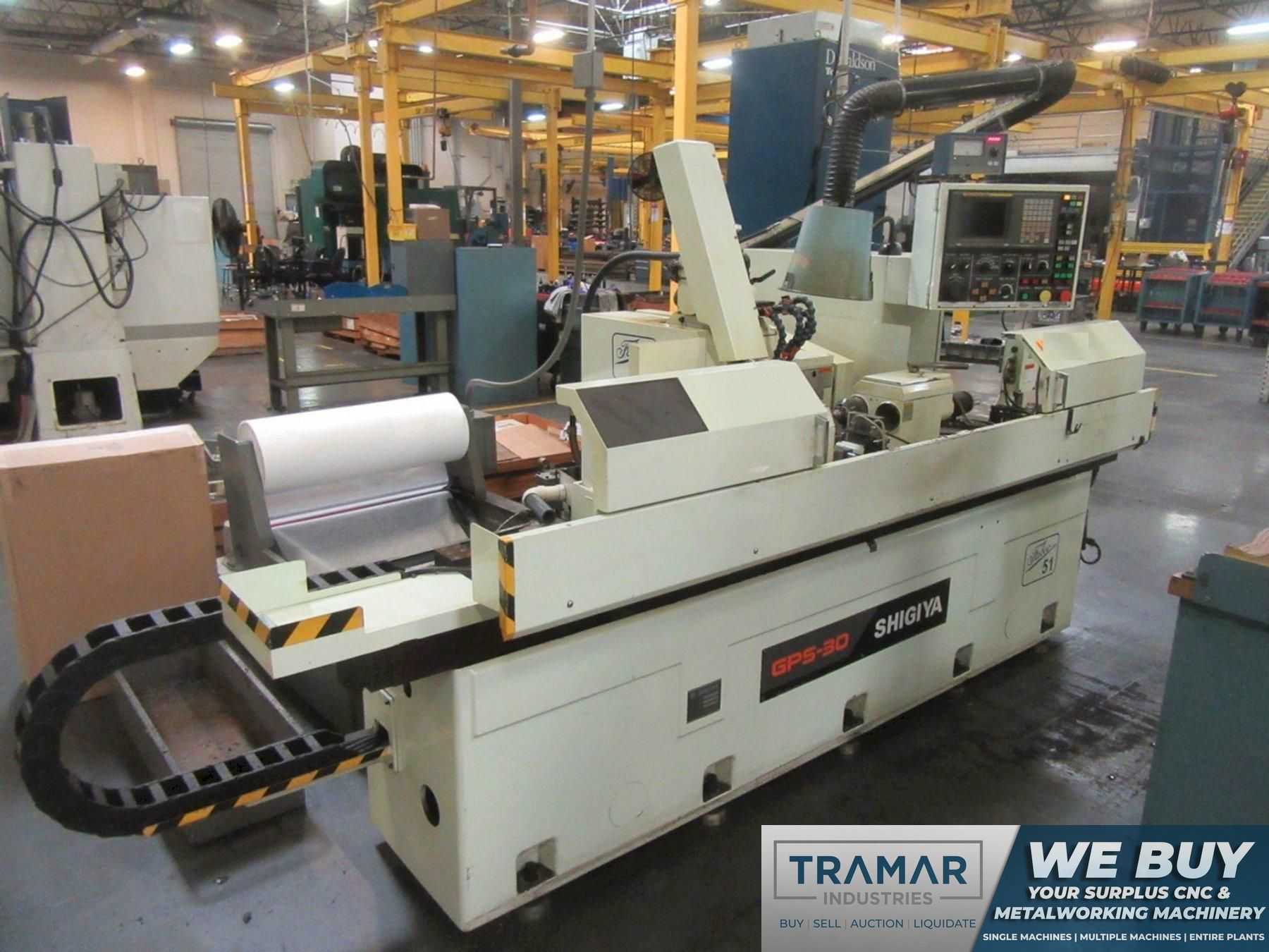 2009 Shigiya GPS-30/100