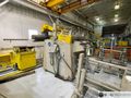 15,000 lbs x 48" Coe Press Equipment Used Servo Coil Feed Line For Sale including Retrofit Servomaster 6 Feed Controls