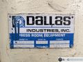 60" Dallas Heavy Duty Servo Feed Straightener Combination