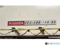 500 ton Niagara SC2-500-108-48 Straight Side Mechanical Metal Stamping Press Press For Sale, Year 1988