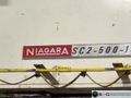 500 ton Niagara SC2-500-108-48 Straight Side Mechanical Metal Stamping Press Press For Sale, Year 1988