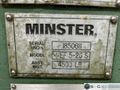 26 inch Minster Servo Feed Model MEF 526-S For Sale