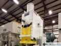 250 Ton NIAGARA E-250 OBS / Gap Frame Used Mechanical Metal Stamping Press For Sale, Under Power!