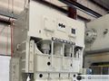 150 ton Komatsu Double Crank Used Mechanical Metal Stamping Press For Sale Model OBW150-2, Year 1987