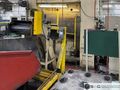 1995 KOMATSU E2M-300 300-ton Capacity Straight Side Press For Sale - Double Crank Single Action