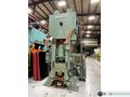250 Ton MINSTER E2-250-72-36 Hevi-Stamper Straight Side Mechanical Metal Stamping Press, New 1988