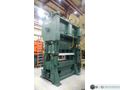 200 Ton MINSTER SC2-200-72-42 Hevi-stamper Straight Side Press