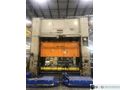 600 ton Bliss SE2-600-144-60 Straight Side Press, New 1997