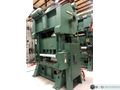 200 Ton MINSTER SC2-200-60-42 Hevi-stamper Straight Side Press