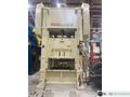400 ton Niagara BP2-400-60-48 Used Straight Side Mechanical Metal Stamping Press For Sale, Year 1988