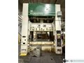 300-ton Komatsu Straight Side Mechanical Press For Sale Model #E2G-300U