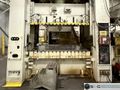 300-ton Komatsu Straight Side Mechanical Press For Sale Model #E2G-300U