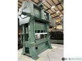 200 Ton MINSTER SC2-200-72-42 Hevi-stamper Straight Side Press