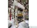 300 ton Niagara SC2-300-72-42P Used Straight Side Double Crank Mechanical Metal Stamping Press For Sale, Year 1980