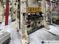 300 ton Niagara SC2-300-72-42P Used Straight Side Double Crank Mechanical Metal Stamping Press For Sale, Year 1980