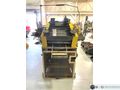 10,000 lbs. x 24" Wide Mecon Model# 100CCS24 Coil Cradle Straightener For Sale, Year 1992