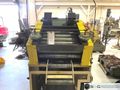 10,000 lbs. x 24" Wide Mecon Model# 100CCS24 Coil Cradle Straightener For Sale, Year 1992
