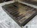 72" x 42" x 8" T-Slotted Bolster Plate