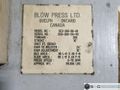 300 ton BLOW SE2-300-96-48 Straight Side Press