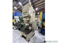 150 ton Minster Model# OBS-150 Mechanical Metal Stamping Press For Sale, Year 2000