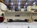 500 metric Ton Aida TMX-S2 Straight Side Double Crank Mechanical Metal Stamping Press, Year 1995