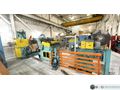 15,000 lbs x 42" Perfecto Servo Coil Feed Line