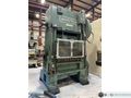 150 Ton Minster P2-150-54 Piece-Maker Highspeed Mechanical Stamping Press, Refurbished in Process
