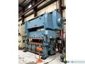 200 ton Niagara SC2-200-120-42 Straight Side Press