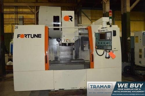 Fortune V102, Fanuc OiMB, 40