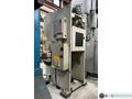 110 ton Komatsu Single Crank Gap Frame Press Model OBS-110-61, Year 2013
